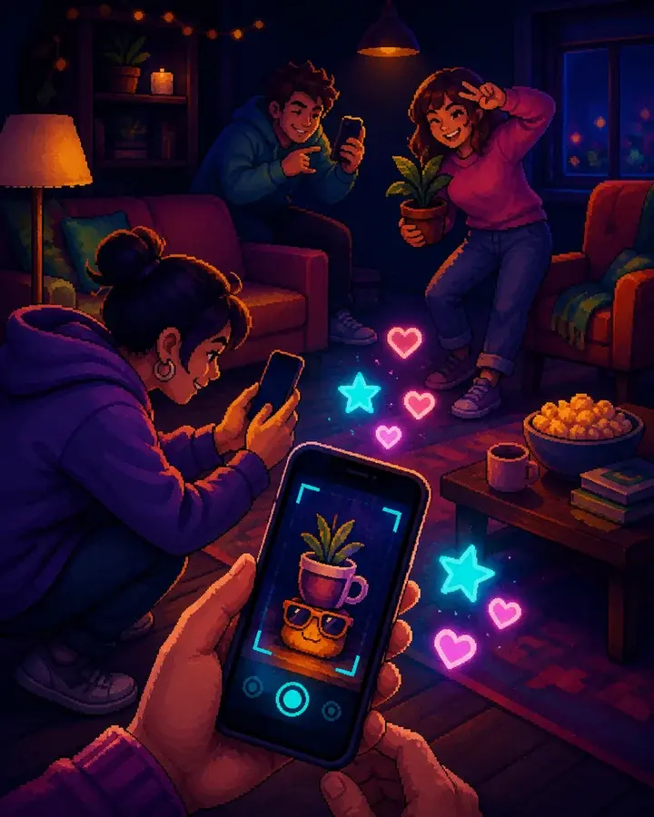 صوّرها
